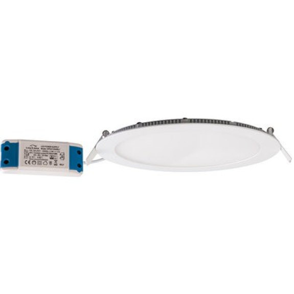 Spot fixe Downligt LED FLAT 20 Spot fixe Downligt LED FLAT 20-Lire la description