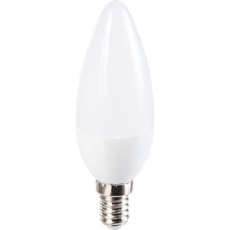 Lampe LED Flamme E14  - Puissance: 3.4 W | Lumen: 250 lm-Lire la description