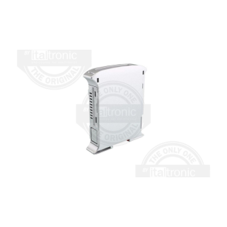 KIT CONTENITORE RAILBOX 22,5MM RASPBERRY PI3 B-B+-Leggi tutto