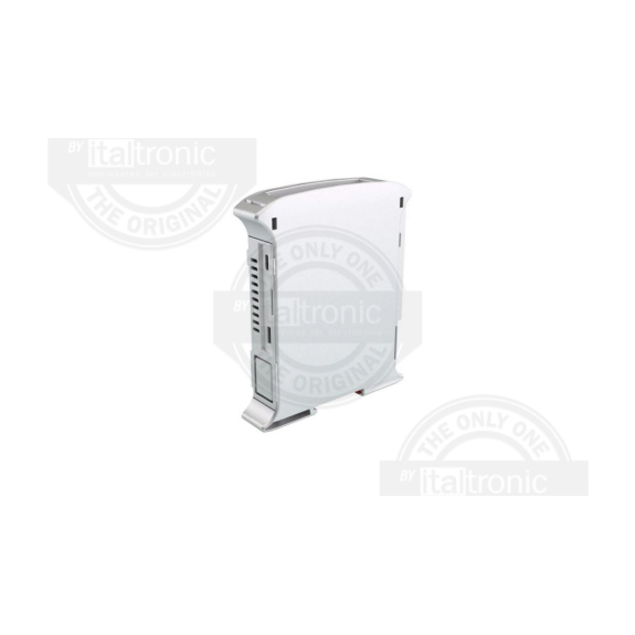 RAILBOX-CONTAINER-KIT 22,5 MM RASPBERRY PI3 B-B+ RAILBOX-CONTAINER-KIT 22,5 MM RASPBERRY PI3 B-B+-Beschreibung lesen