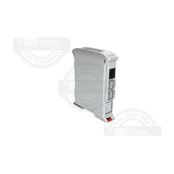 RAILBOX-CONTAINER-KIT 22,5 MM RASPBERRY PI3 B-B+ RAILBOX-CONTAINER-KIT 22,5 MM RASPBERRY PI3 B-B+-Beschreibung lesen