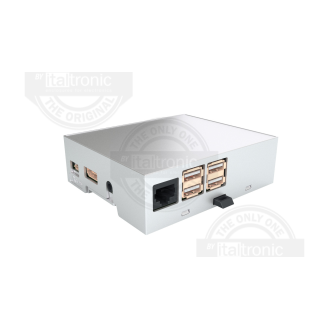 KIT CONTENITORE MODULBOX XTS COMPACT 6M PI 3 B-B+-Leggi tutto