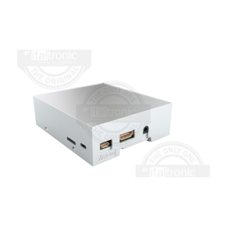 KIT CONTENITORE MODULBOX XTS COMPACT 6M PI 3 B-B+-Leggi tutto