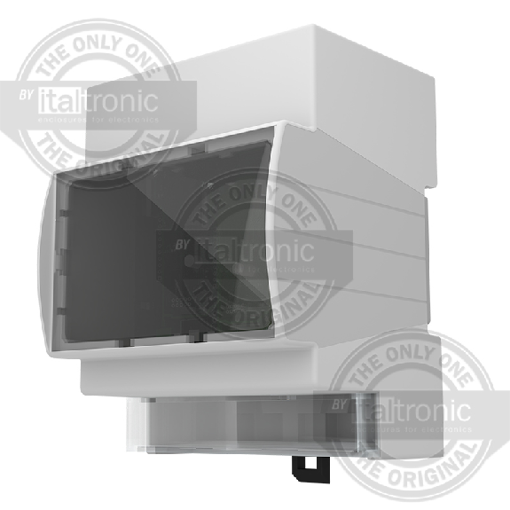 KIT CONTENITORE MODULBOX XTS 4M ARDUINO YUN KIT CONTENITORE MODULBOX XTS 4M ARDUINO YUN-Lire la description