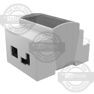 KIT CONTENITORE MODULBOX XTS 4M ARDUINO YUN-Leggi tutto