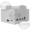 KIT CONTENITORE MODULBOX XTS 4M RASPBERRY PI4B KIT CONTENITORE MODULBOX XTS 4M RASPBERRY PI4B