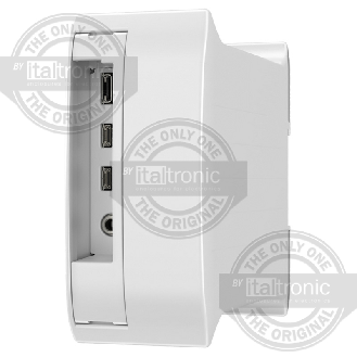 KIT CONTENITORE RAILBOX 45MM RASPBERRY PI4B-Leggi tutto