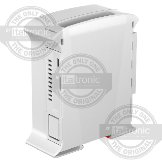 KIT CONTENITORE RAILBOX 45MM RASPBERRY PI4B-Leggi tutto