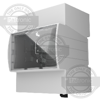 KIT CONTENITORE MODULBOX XTS 4M ODROID C1+-C2-Leggi tutto