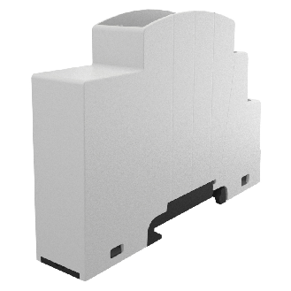 KIT CONTENITORE MODULBOX XTS 1M53-B2F-Leggi tutto