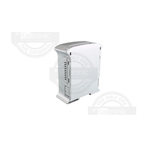 KIT CONTENITORE RAILBOX 45MM RASPBERRY PI 3 B-B+ KIT CONTENITORE RAILBOX 45MM RASPBERRY PI 3 B-B+-Leggi tutto