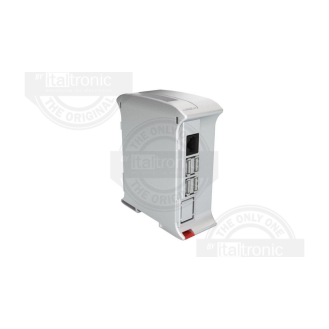KIT CONTENITORE RAILBOX 45MM RASPBERRY PI 3 B-B+-Leggi tutto