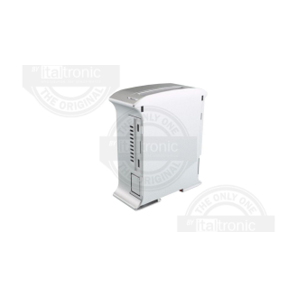 KIT CONTENITORE RAILBOX 45MM RASPBERRY PI 3 B-B+-Leggi tutto
