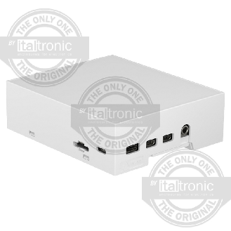 KIT CONTENITORE MODULBOX XTS COMPACT 6M RASPBERRY PI4B-Leggi tutto