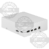 KIT CONTENITORE MODULBOX XTS COMPACT 6M RASPBERRY PI4B KIT CONTENITORE MODULBOX XTS COMPACT 6M RASPBERRY PI4B