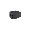KIT CONTENITORE CBOX INT D60 H25 PASSO 5 8 POLI NERO KIT CONTENITORE CBOX INT D60 H25 PASSO 5 8 POLI NERO