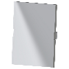 PANNELLO MODULBOX SENZA CORNICE 2M TRASPARENTE