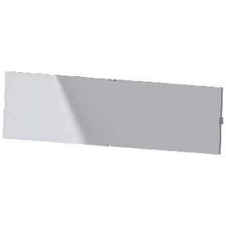 PANNELLO MODULBOX SENZA CORNICE 9M TRASPARENTE-Lire la description