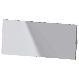 PANNELLO MODULBOX SENZA CORNICE 6M TRASPARENTE-Lire la description