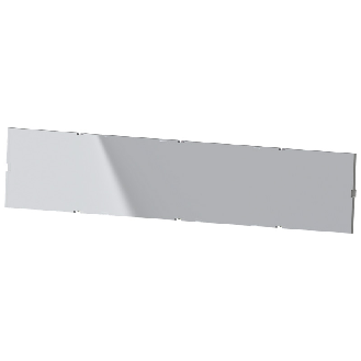 MODULBOX-PANEL OHNE RAHMEN 12M TRANSPARENT-Beschreibung lesen