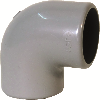 Coude 90° PVC-C PN16 d16