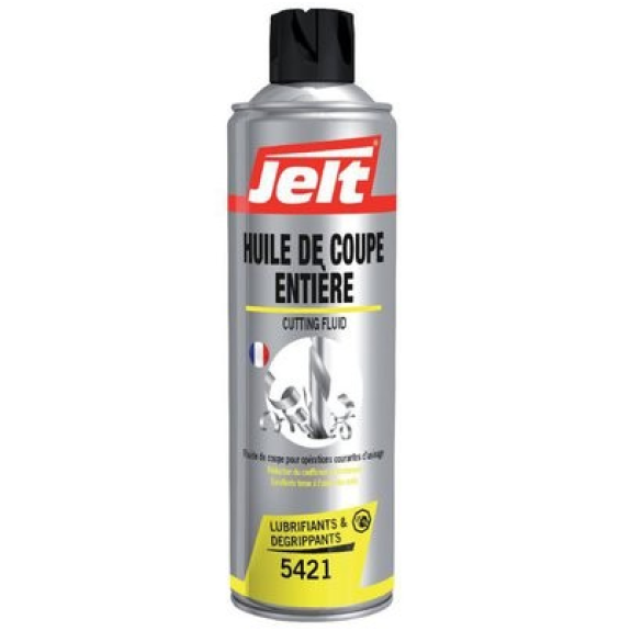 Huile de coupe entière  "5421" de 650 ml-Lire la description