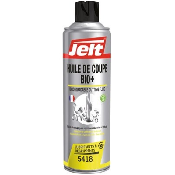 Huile de coupe Bio +-Lire la description