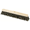 Saalbesen Arenga 80cm mit Stielhalter Saalbesen Arenga 80cm mit Stielhalter