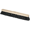 Saalbesen Naturhaar 60 cm Saalbesen Naturhaar 60 cm