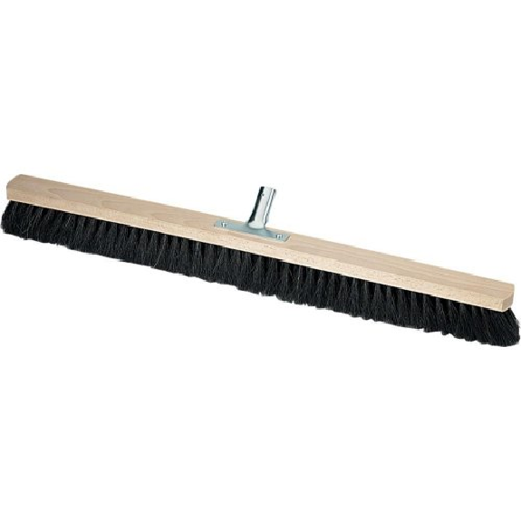 Saalbesen Naturhaar 80 cm Saalbesen Naturhaar 80 cm-Beschreibung lesen