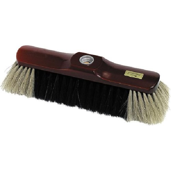 Stubenbesen, 28 cm de long M. Cheveux naturels, fil-Leggi tutto