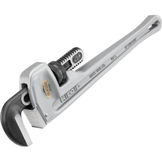 Rohrzange gerade 2.1/2 Zoll Alu Ridgid-Beschreibung lesen