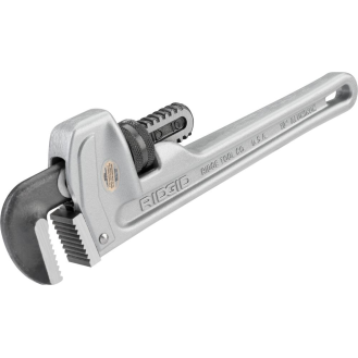 Rohrzange gerade 1.1/2 Zoll Alu Ridgid-Beschreibung lesen