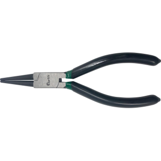 Langbeckzange pol. 160mm rd.Back.Kst. FORTIS-Beschreibung lesen