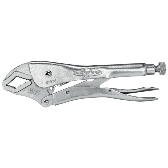 Gripzange gebogene Backen175x41mm VISE-GRIP Gripzange gebogene Backen175x41mm VISE-GRIP-Beschreibung lesen