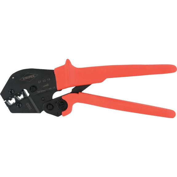 Crimpadora KNIPEXPZ 250 mm para manguito protector de 35/50 mm²-Leer más