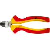 Seitenschneider VDE 160mm m.M.K.Griff FORTIS