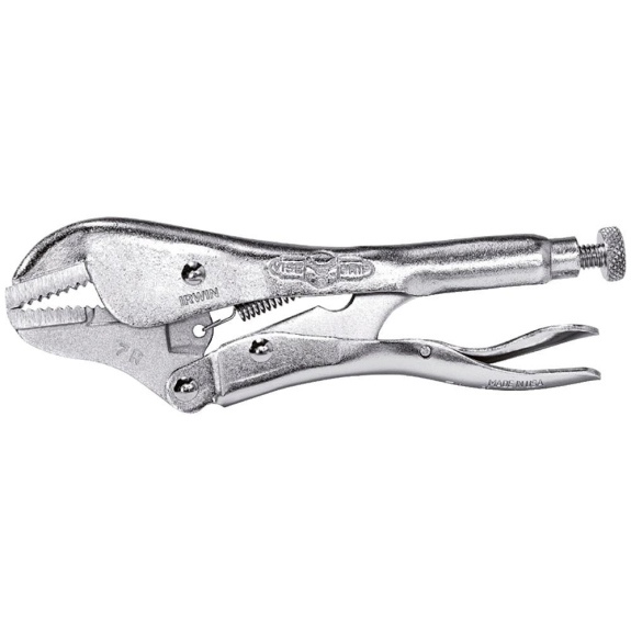 Gripzange gerade Backen 175x38mm  VISE-GRIP-Beschreibung lesen