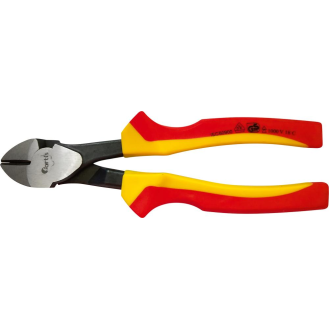 Kraft-Seitenschn. VDE 180mm m.M.K.Griff FORTIS-Beschreibung lesen