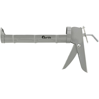 Kartuschenpistole verz. m.Zahnstange 310ml FORTIS-Beschreibung lesen