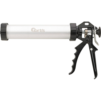Kartuschenpistole Profi mit 3Spitzen 310ml FORTIS-Beschreibung lesen