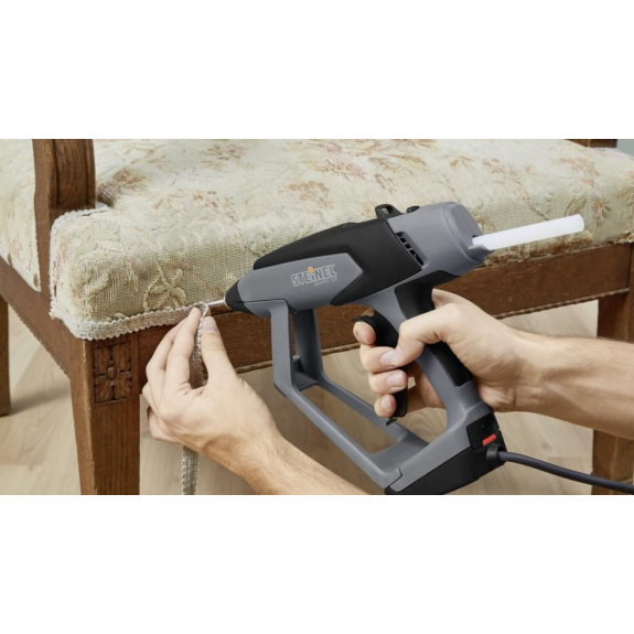 Heißklebepistole GluePRO 300 im Karton Heißklebepistole GluePRO 300 im Karton-Beschreibung lesen