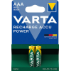 VARTA Rechargeable Power Accu Micro 2er Blister VARTA Rechargeable Power Accu Micro 2er Blister