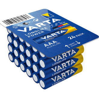 VARTA Batterie HIGH ENERGAAA, Big Box 24-er-Beschreibung lesen