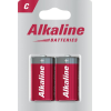Alkaline Batteries C 2er Blister 1st price Alkaline Batteries C 2er Blister 1st price