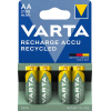 RECHARGE ACCU AA 2100mAh 4er Blister Beschaffungsartikel