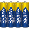 Varta Alkali High Energy AA 4x Fol