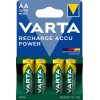 VARTA Professional Akku R2U AA 4-er Blister