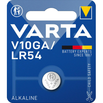 Electronics Alkali V10GA 1erBli., 1,5V-Beschreibung lesen