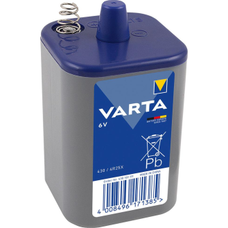 VARTA Spezial Longlife 4R25X Motor, 6,0V-Beschreibung lesen